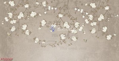 Download file tranh PSD File in tranh tường 3D FT202297 để chỉnh sửa