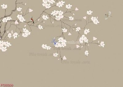 Tải file gốc File in tranh tường 3D FT202299 (bản PSD) còn layer