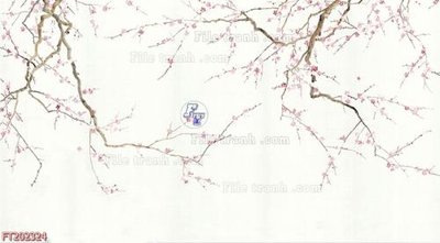 File tranh File in tranh tường 3D FT202324 (ảnh gốc) độc quyền