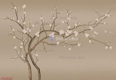 File tranh gốc File in tranh tường 3D FT202327 (bản quyền) Filetranh.com