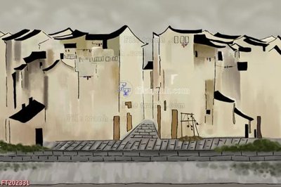 File tranh ảnh gốc File in tranh tường 3D FT202331 dùng cho in khổ lớn