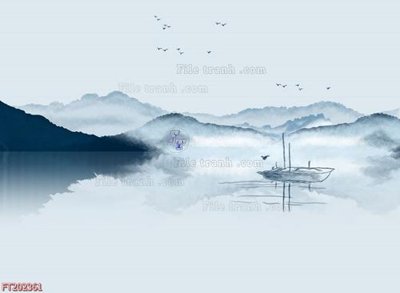 File tranh File in tranh tường 3D FT202361 (gốc) chủ đề trẻ em