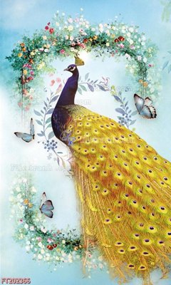 File gốc File in tranh tường 3D FT202366 (ảnh chi tiết) để in ấn