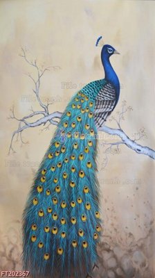 Tải file PSD File in tranh tường 3D FT202367 (nguyên layer) để in