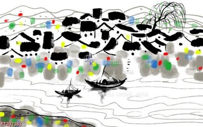 File in lụa File in tranh tường 3D FT202383 (phong cảnh) File in tranh tường 3D FT202383