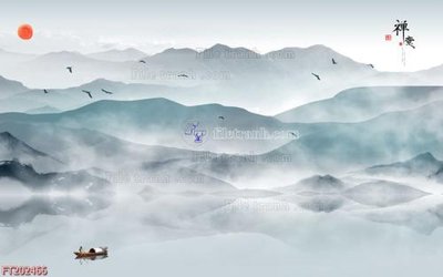 File gốc File in tranh tường 3D FT202466 (in mica) làm bảng hiệu