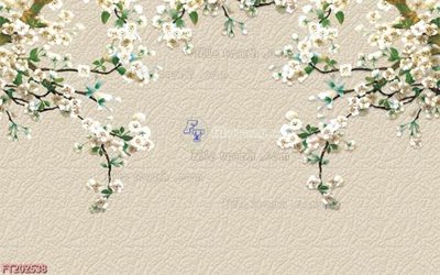 Tải file File in tranh tường 3D FT202538 (gốc) làm tranh trang trí