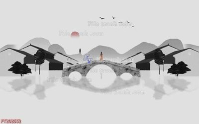 Tải file tranh File in tranh tường 3D FT202552 (ảnh gốc) ngay