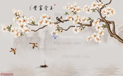 Tệp tin gốc File in tranh tường 3D FT202570 (dùng cho in) File in tranh tường 3D FT202570