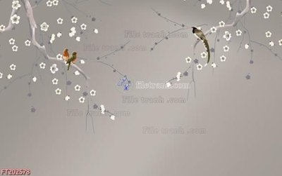 File tranh gốc File in tranh tường 3D FT202578 (bản quyền) Filetranh.com