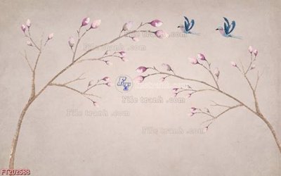 Download file File in tranh tường 3D FT202588 (gốc) in mica đèn LED