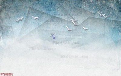 Mua file tranh gốc File in tranh tường 3D FT202601 tại Filetranh.com