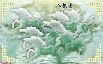 File gốc File in tranh tường 3D FT202615 (chuẩn màu) cho in offset