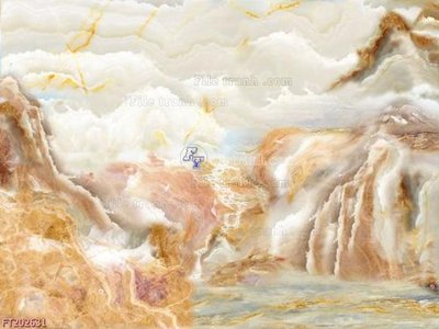 Hình ảnh gốc File in tranh tường 3D FT202631 (để in khổ lớn)