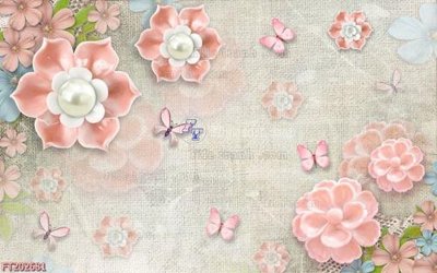 Download file gốc File in tranh tường 3D FT202681 (dùng cho in ấn)