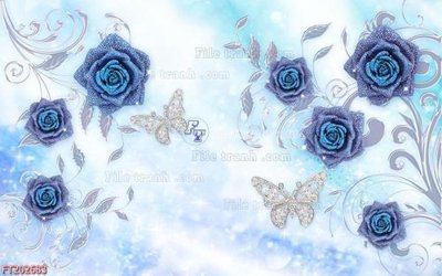 Mua file ảnh gốc File in tranh tường 3D FT202683 (chất lượng cao)