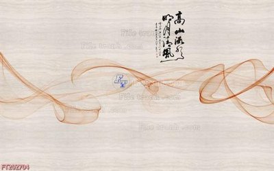 Download file gốc File in tranh tường 3D FT202704 (độ nét cao)