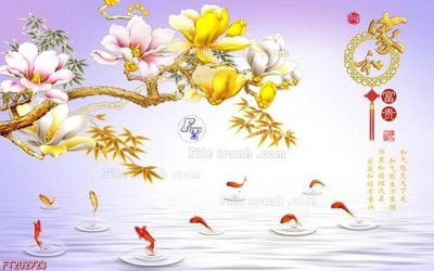 Tải file File in tranh tường 3D FT202723 (gốc) in ấn ngay lập tức