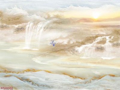 File gốc File in tranh tường 3D FT202765 (phiên bản chuẩn) để in ấn