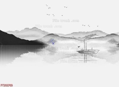 Tải file File in tranh tường 3D FT202789 (gốc) làm file thiết kế