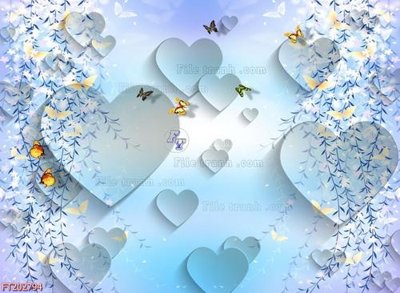 Download file tranh PSD File in tranh tường 3D FT202794 để chỉnh sửa