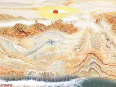 File gốc File in tranh tường 3D FT202800 (in tráng gương) sang trọng