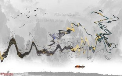 Tải file File in tranh tường 3D FT202839 (gốc) làm file quảng cáo