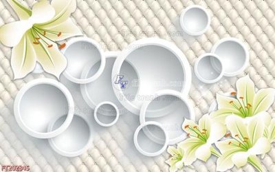 File tranh File in tranh tường 3D FT202845 (ảnh gốc) in trần 3D