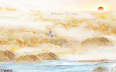 File tranh trang trí File in tranh tường 3D FT202910 (tải file gốc)