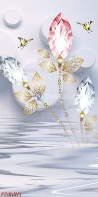 File gốc File in tranh tường 3D FT202974 (ảnh chi tiết) để in ấn