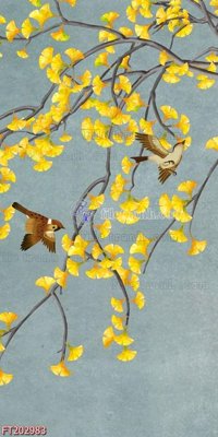 Tải file gốc File in tranh tường 3D FT202983 (bản PSD) còn layer