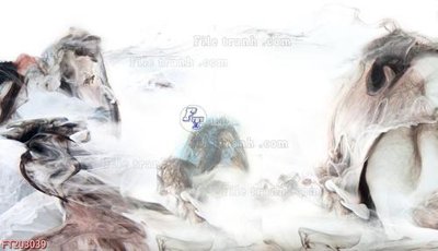 File gốc File in tranh tường 3D FT203039 (in tráng gương) hiện đại