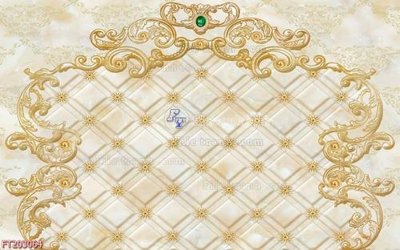 Tải file File in tranh tường 3D FT203064 (gốc) in trên mọi chất liệu