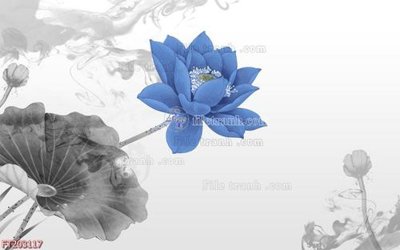 File ảnh File in tranh tường 3D FT203117 (gốc) in PP, decal