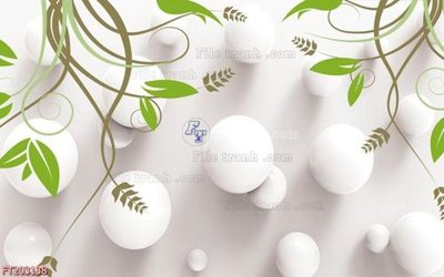 Chi tiết file tranh tráng gương File in tranh tường 3D FT203138 (ảnh gốc)