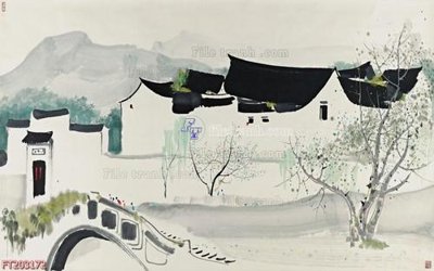 Tải file File in tranh tường 3D FT203172 (PSD) cho in ấn quảng cáo