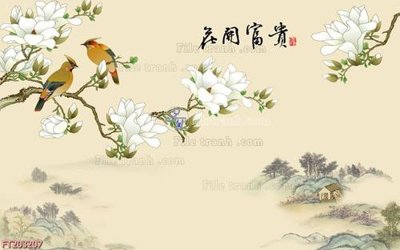 File tranh File in tranh tường 3D FT203207 (gốc) chủ đề trẻ em