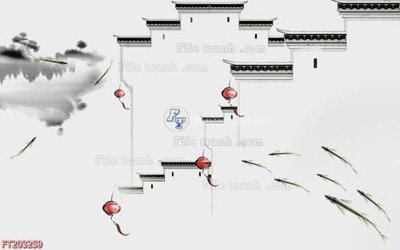 Tải file gốc File in tranh tường 3D FT203259 (in không vỡ ảnh)