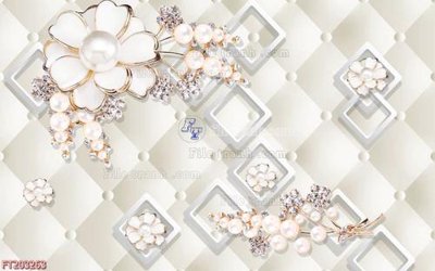 File gốc File in tranh tường 3D FT203263 (Filetranh.com) File in tranh tường 3D FT203263