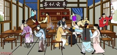 File in mica File in tranh tường 3D FT203291 (bản gốc) làm vách ngăn