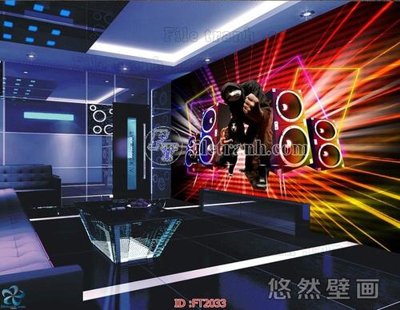 File gốc File psd tường quán cà phê FT2033 (dành cho quảng cáo)