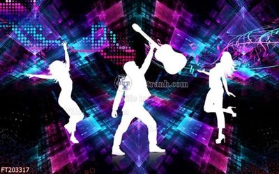 Tải file File in tranh tường 3D FT203317 (gốc) chủ đề phong thủy