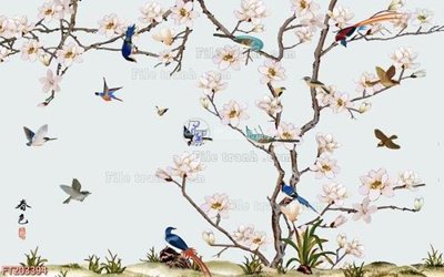 Tải file gốc File in tranh tường 3D FT203394 (in tráng gương) 3DFile gốc File in tranh tường 3D FT203394 (sẵn sàng in) chất lượng cao