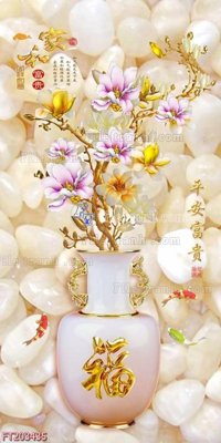 File in ấn File in tranh tường 3D FT203435 (bản gốc) cao cấp