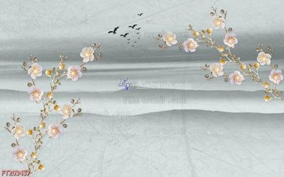 Tải file gốc File in tranh tường 3D FT203437 (in tráng gương) siêu đẹpFile tranh gốc File in tranh tường 3D FT203437 chất lượng cao