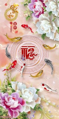 Mua file tranh gốc File in tranh tường 3D FT203456 tại Filetranh.com