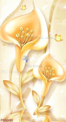 Mua file ảnh gốc File in tranh tường 3D FT203462 (chất lượng cao)