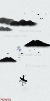 Download file File in tranh tường 3D FT203482 (chuẩn in) chất lượng cao