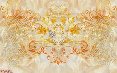 File in lụa File in tranh tường 3D FT203531 (chất lượng cao) File in tranh tường 3D FT203531