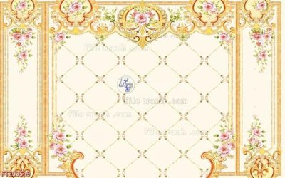 File gốc File in tranh tường 3D FT203549 (PNG) trong suốt (transparent)